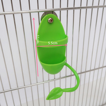 1 τεμ Bird Chew Toy Parrot Parakeet Budgie Cockatiel Cage αιώρα κούνιας παιχνιδιού κρεμαστές κούνιες Κλουβί Πουλί που παίζει παιχνίδια 2021