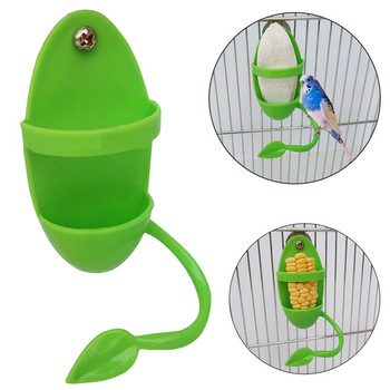 1 τεμ Bird Chew Toy Parrot Parakeet Budgie Cockatiel Cage αιώρα κούνιας παιχνιδιού κρεμαστές κούνιες Κλουβί Πουλί που παίζει παιχνίδια 2021