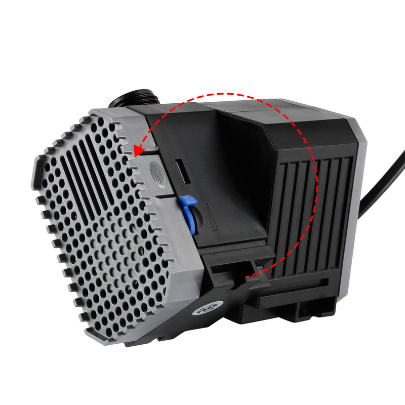 230V 6W 8W 16W 25W 35w kalatiigi basseini veepump sukelpump Eco Akvaariumi pump 500L/H 600L/H 900L/H 1500L/H 2000L/H