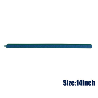 Bubble Wall Tube Air Stone Αντλία αερισμού οξυγόνου Κουρτίνα Ενυδρείο Fish Tank Air Stone Curtain Bubble Bar Aquarium 6 μεγέθη