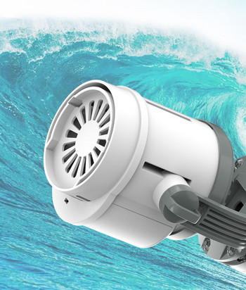 Серия SUNSUN XVA Силна мощна сърф помпа Ултра тиха аквариумна вълна с малък магнитен поток