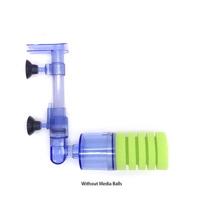 Filtru de acvariu pentru rezervor de pești de acvariu Pompă de aer Skimmer Filtru cu burete biochimic Filtru bio pentru acvariu Filtru Acvariu de înaltă calitate
