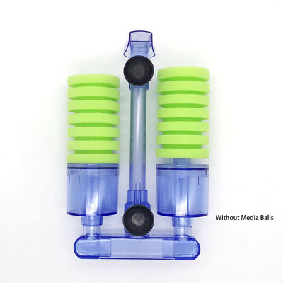 Filtru de acvariu pentru rezervor de pești de acvariu Pompă de aer Skimmer Filtru cu burete biochimic Filtru bio pentru acvariu Filtru Acvariu de înaltă calitate