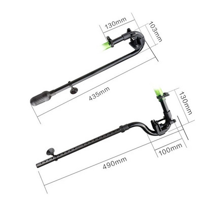 HW-602B/HW-603B vee sissevoolu väljavoolutoru toru paagi akvaariumi filter Välise kanistri osad sisselaskeava väljalaskeava tarvikud