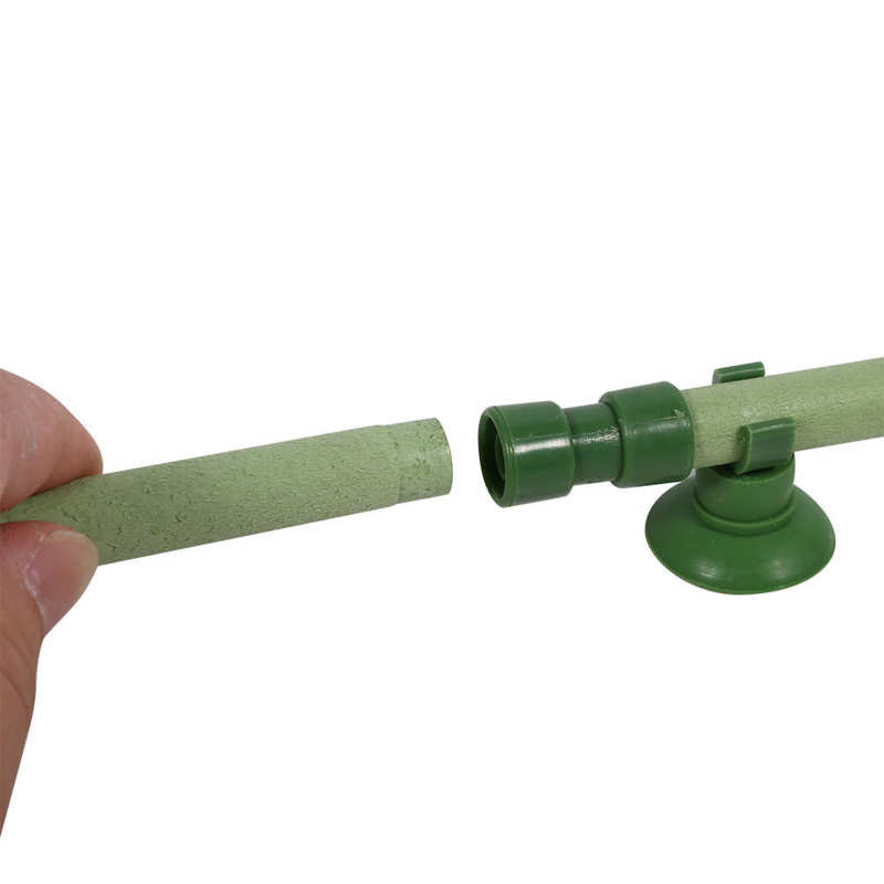 Libisemisvastane akvaariumi suurendav hapnikupump mitmes suuruses paagi akvaariumipumba tarvik Õhk kivisein mullitoru õhutus