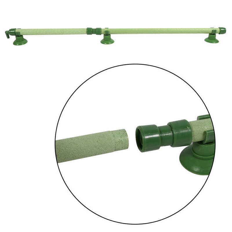 Libisemisvastane akvaariumi suurendav hapnikupump mitmes suuruses paagi akvaariumipumba tarvik Õhk kivisein mullitoru õhutus