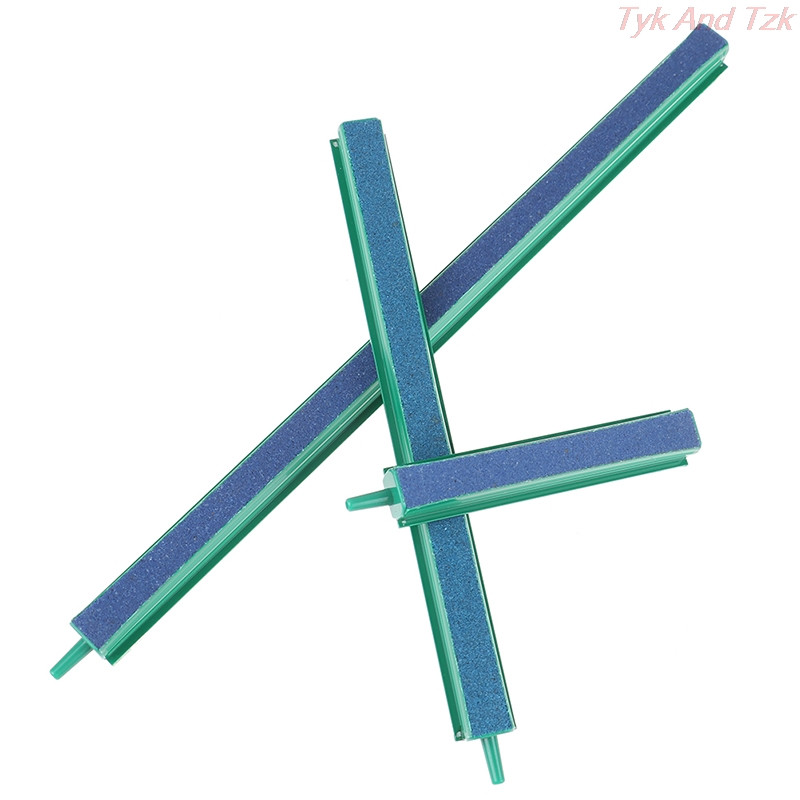 10/20/30 cm pikkune õhupump liivakivi akvaarium hapnikupump veepaak õhutuspump kivi mullipulk