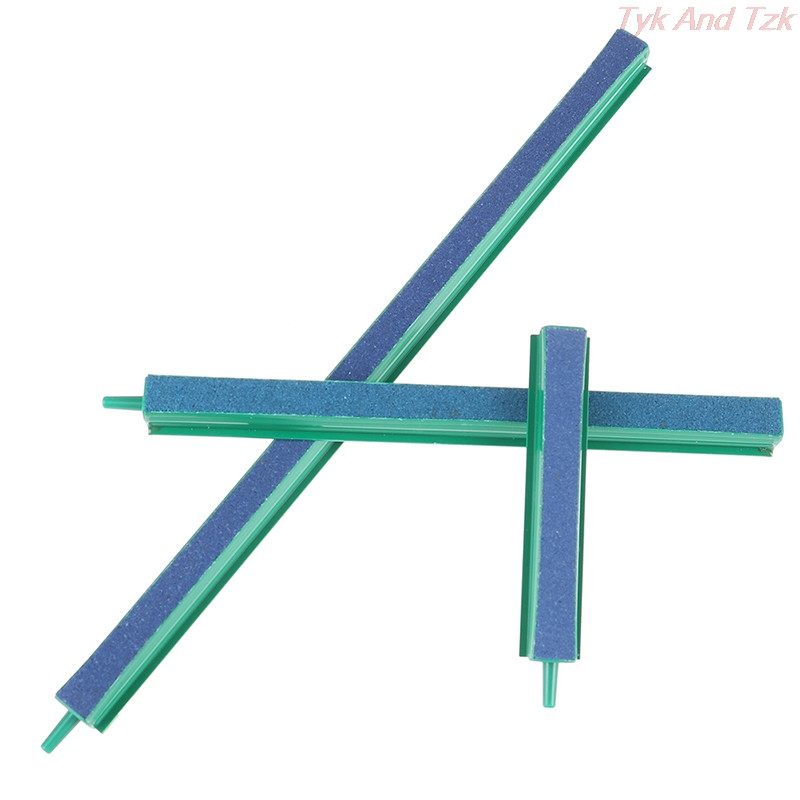 10/20/30 cm pikkune õhupump liivakivi akvaarium hapnikupump veepaak õhutuspump kivi mullipulk