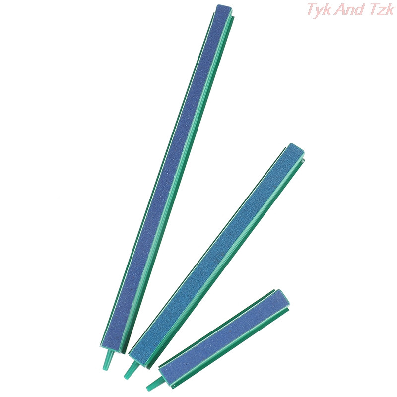 10/20/30 cm pikkune õhupump liivakivi akvaarium hapnikupump veepaak õhutuspump kivi mullipulk