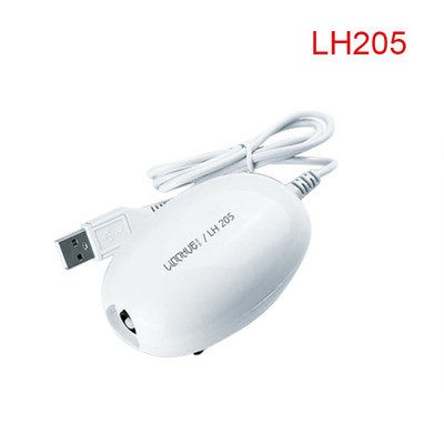 Φίλτρο αντλίας αέρα ενυδρείου Fish Tank Aquarium Ultra Silent USB Powered Oxygen Air Bubbles Pump Accessories xqmg