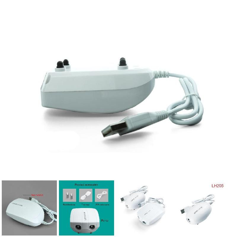 Φίλτρο αντλίας αέρα ενυδρείου Fish Tank Aquarium Ultra Silent USB Powered Oxygen Air Bubbles Pump Accessories xqmg