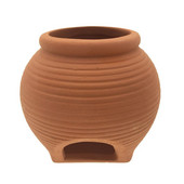 Borcan din ceramică pentru acvariu Decorarea rezervorului de pești Pești Peșteră Piatră de reproducere Stânci acquario Conuri de creveți Accesorii pentru acvarii