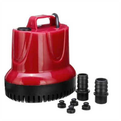 10W/ 15W/ 30W/ 45W/ 60W/ 80W 50Hz Pompă de apă Rezervor de pește Pompă submersibilă ultra-silențioasă Fântână Acvariu Iaz Pompă caracteristică