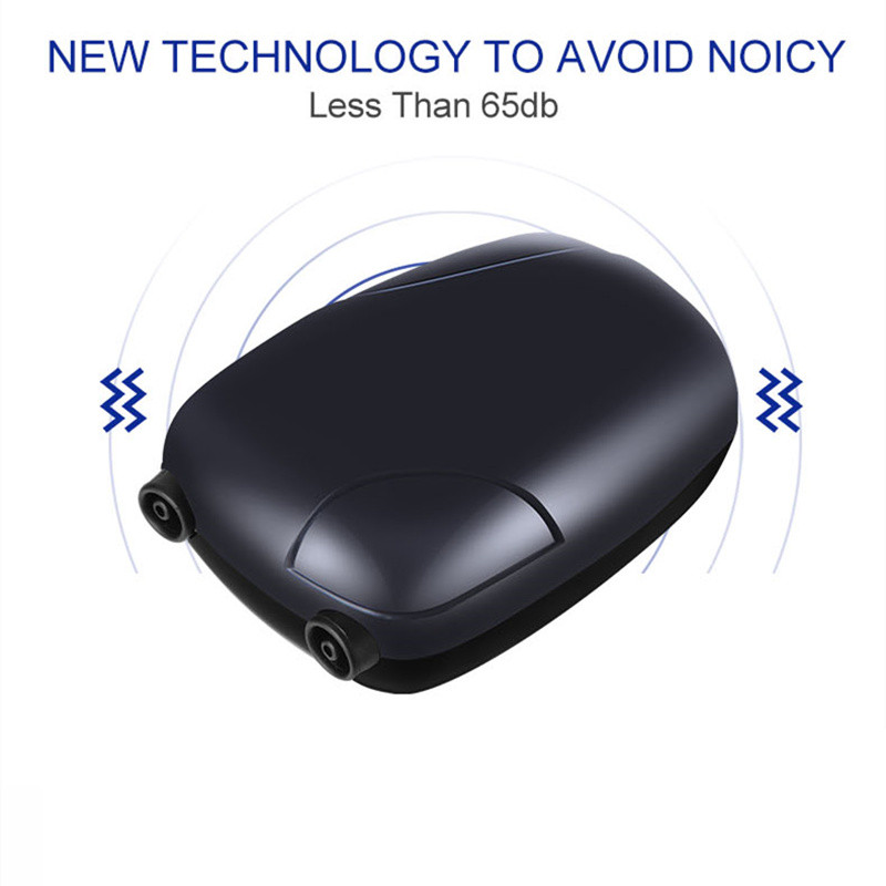 Izuzetno tiha zračna pumpa za akvarij s jednim i dvostrukim izlazom 3W/5W Zračna pumpa za akvarij Kompresor Zračna pumpa za kisik 220~240V