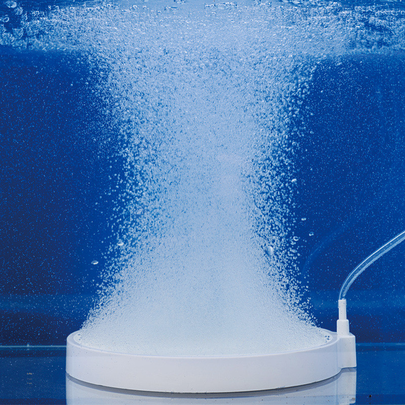 Akvaarium Nano mullialus Mute O2 rafineerija gaasikook nano hapnikupumba tarvikud liivakandik õhupump õhumulli kivi