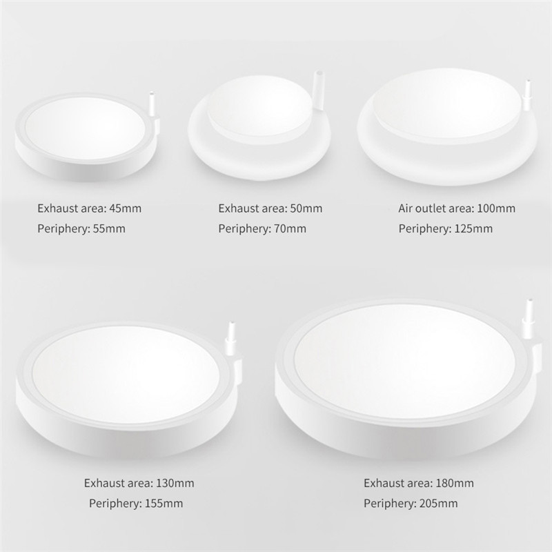 Akvaarium Nano mullialus Mute O2 rafineerija gaasikook nano hapnikupumba tarvikud liivakandik õhupump õhumulli kivi