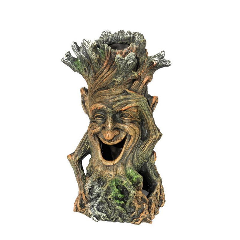 Ρητίνη Ενυδρείο Ξύλο Δέντρο Διακόσμηση Άνδρας Στολίδια Γαρίδες Ψάρια Καταφύγιο Δεξαμενής Ψαριών Εξωραϊσμός Aquascape Διακόσμηση Ενυδρείου Αξεσουάρ