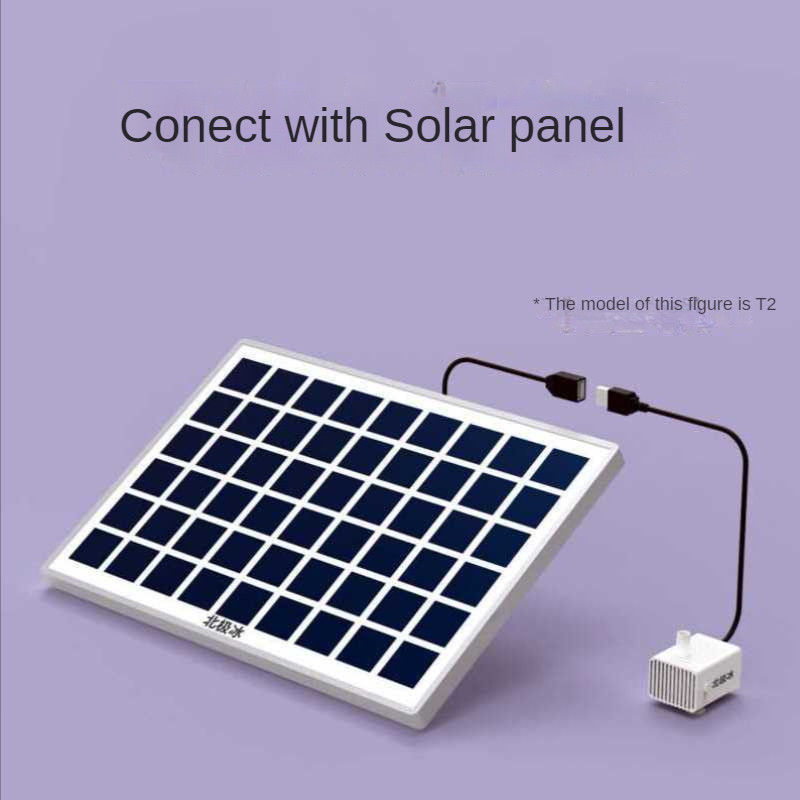 AISITIN USB sukelveepump akvaariumi purskkaev õhu kalatiigi paak 1tk