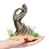 Ornament pentru acvariu Meșteșuguri din rășină Figurine ecologice Amenajare peisagistică Acvariu Acvariu Acvariu Accesorii de decorare pentru acvariu