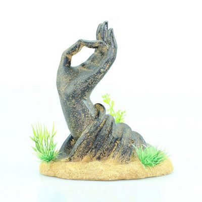 Ornament pentru acvariu Meșteșuguri din rășină Figurine ecologice Amenajare peisagistică Acvariu Acvariu Acvariu Accesorii de decorare pentru acvariu