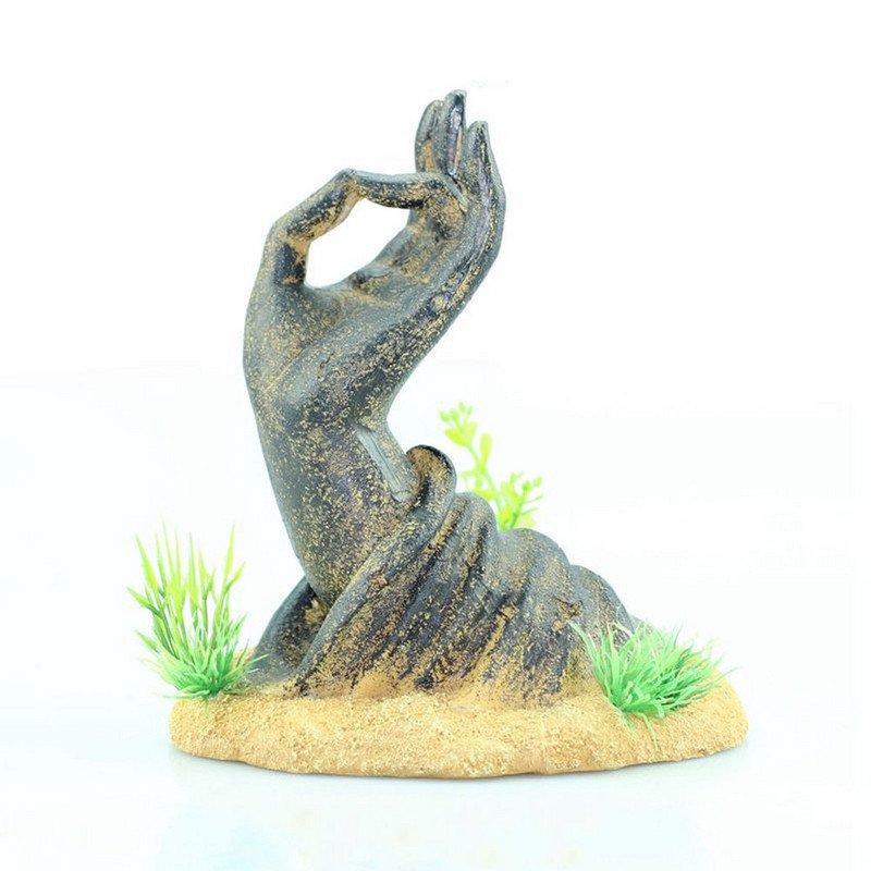 Ornament pentru acvariu Meșteșuguri din rășină Figurine ecologice Amenajare peisagistică Acvariu Acvariu Acvariu Accesorii de decorare pentru acvariu