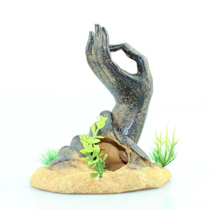 Ornament pentru acvariu Meșteșuguri din rășină Figurine ecologice Amenajare peisagistică Acvariu Acvariu Acvariu Accesorii de decorare pentru acvariu