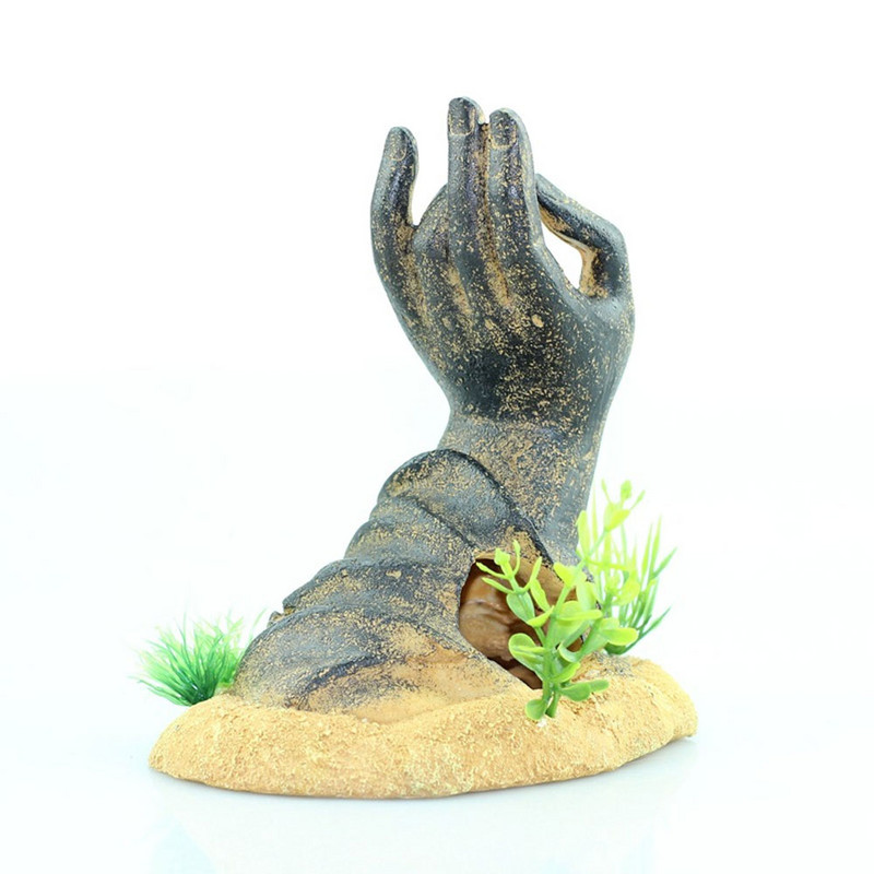 Ornament pentru acvariu Meșteșuguri din rășină Figurine ecologice Amenajare peisagistică Acvariu Acvariu Acvariu Accesorii de decorare pentru acvariu