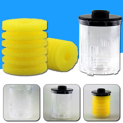 Aquarium Filter Sponges For Air Fish Tank Filter Sponges Pump Sponges Aquarium Internal Filter Aquarium Pump Sponges