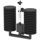 SUNSUN JF-80 JF-120 JF-160 3 u 1 filter Fish Tank Sustav za recikliranje vode Akvarij s pumpom