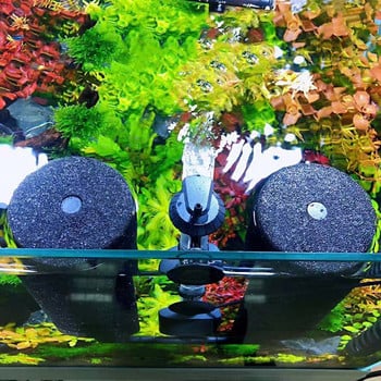 SUNSUN JF-80 JF-120 JF-160 3 в 1 филтър Fish Tank Система за рециклиране на вода Аквариум с помпа