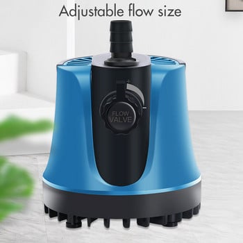 2 Color 25/35/45/60W Home Submersible Water Pump Submersible Waterfall Fountain Αντλία για ενυδρείο ενυδρείο Σιντριβάνι κήπου