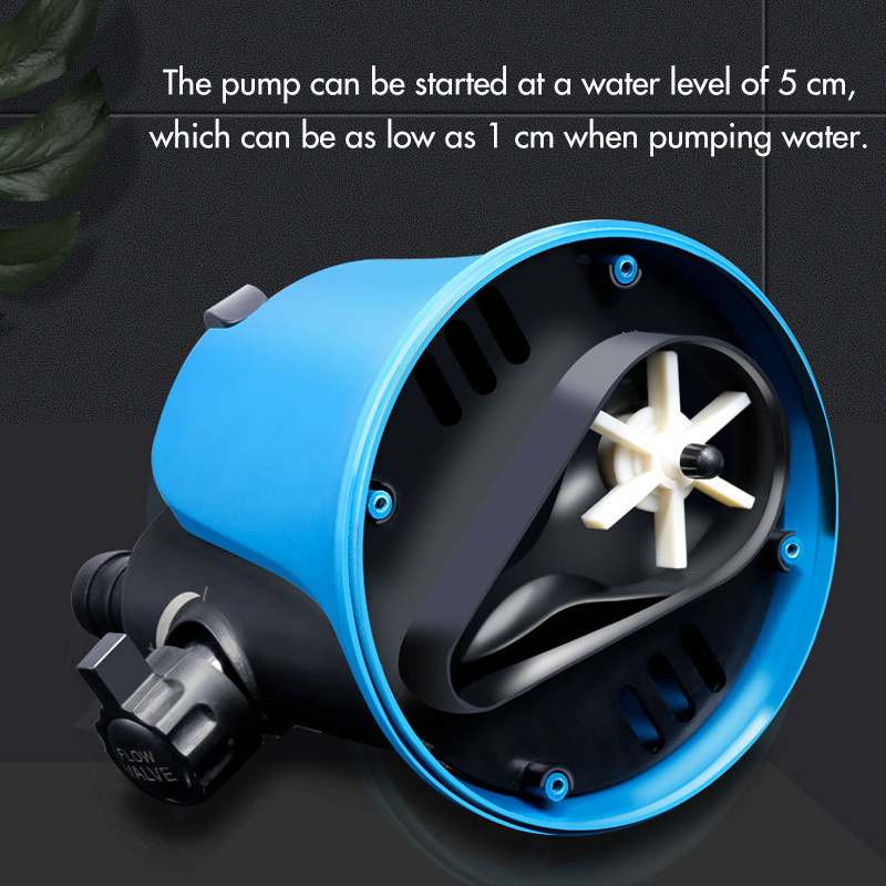 2 Color 25/35/45/60W Home Submersible Water Pump Submersible Waterfall Fountain Αντλία για ενυδρείο ενυδρείο Σιντριβάνι κήπου