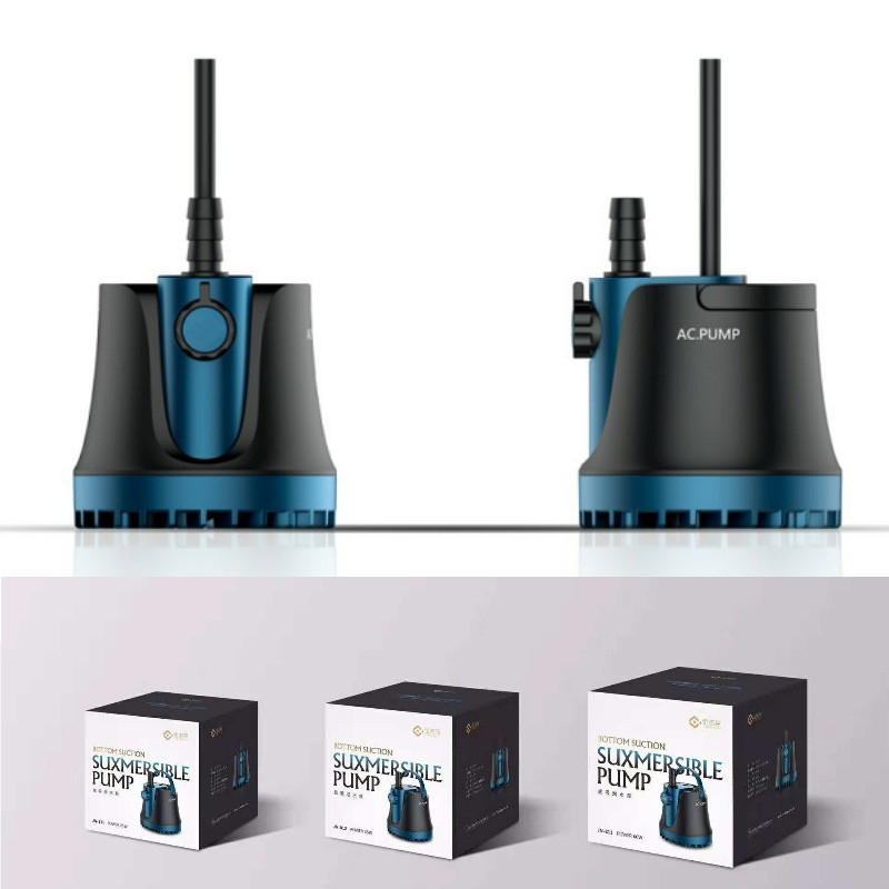 2 Color 25/35/45/60W Home Submersible Water Pump Submersible Waterfall Fountain Αντλία για ενυδρείο ενυδρείο Σιντριβάνι κήπου