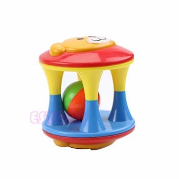 Parrot Chew Pet Bird Bites Swing Cage Висяща корела Папагал Верига Топка Играчки Swing Cage Висяща корела Продукти за домашни любимци