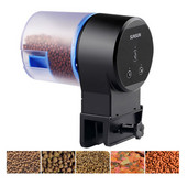 sunsun Automatic Feeder Aquarium Goldfish Smart Timing Auto Fish Feeder Timer Hranjenje hranom 8/12/24 sata Timer Feeding