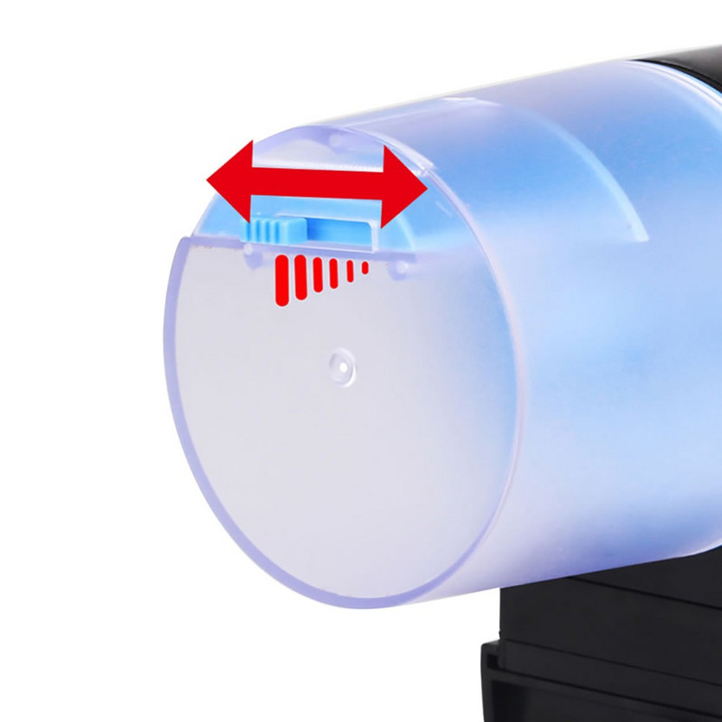 sunsun Automatic Feeder Aquarium Goldfish Smart Timing Auto Fish Feeder Timer Hranjenje hranom 8/12/24 sata Timer Feeding