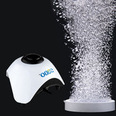 SEBO SB-830A SB-860A Sisekalapaagi spetsiaalne mini õhukompressor, ülivaikne energiasääst, suure õhuvooluga hapnikupump.Aeraator