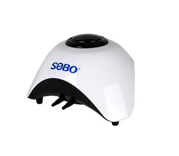 SEBO SB-830A SB-860A Специален мини въздушен компресор за вътрешен аквариум, ултра тих енергоспестяващ, кислородна помпа с голям въздушен поток. Аератор