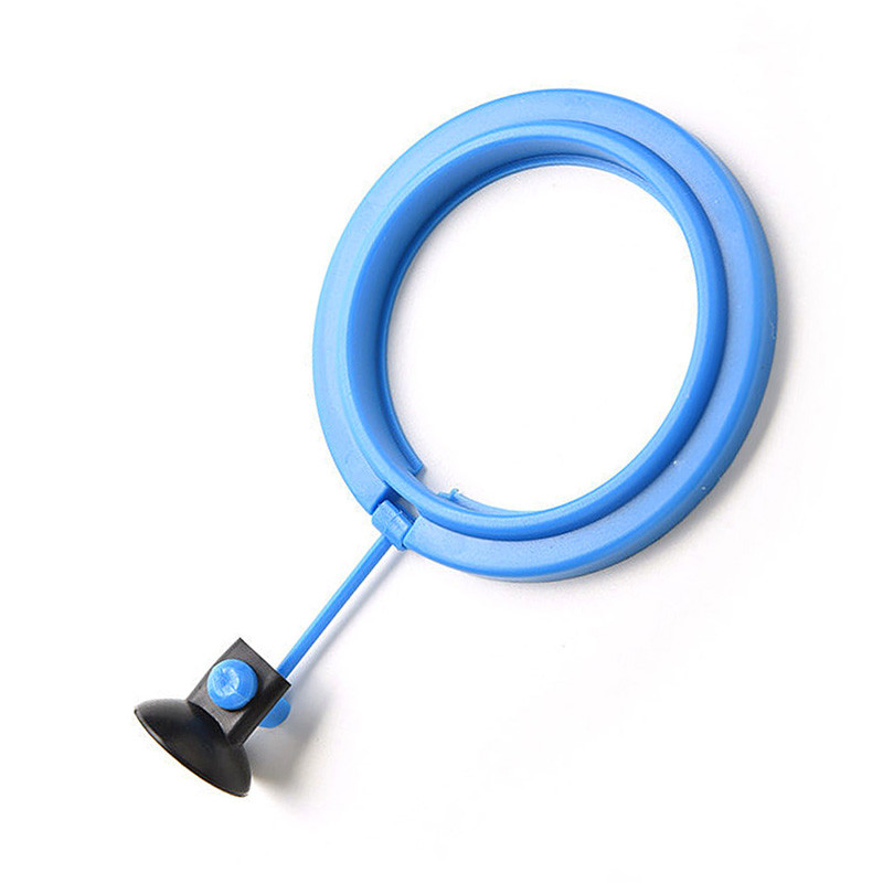 Аквариум за аквариум Квадратна/кръгла пръстеновидна хранилка Станция за хранене Поплавък Плаваща храна