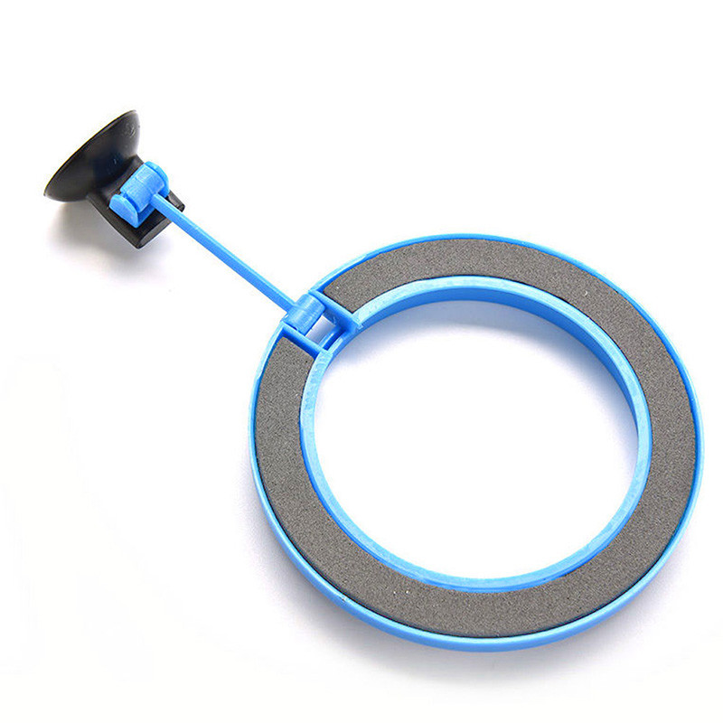 Аквариум за аквариум Квадратна/кръгла пръстеновидна хранилка Станция за хранене Поплавък Плаваща храна