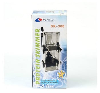 110-240V Resun SK-300 300L/H Marine Reef Coral Fish Aquarium Tank Filter System Nano Protein Skimmer