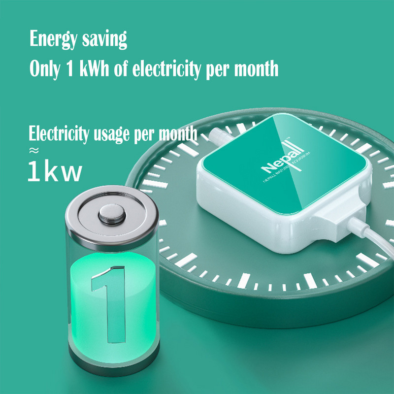 2022 Mini Oxygen Pump Fish Tank Aquarium Oxygen Pump Εξαιρετικά αθόρυβος αεριστής Μικρός οικιακός χωρίς θόρυβο Νεράιδα Πλάκα αέρα Nano