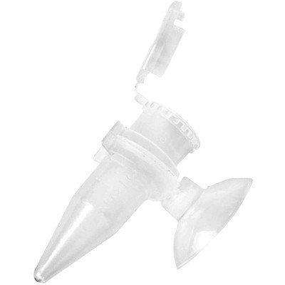 Automatska hranilica za ribe Konusni akvarij Hranilica za crvene crve Hranilica za lijevkasti crv Alat za hranjenje hranom za ribe Dodaci za akvarij