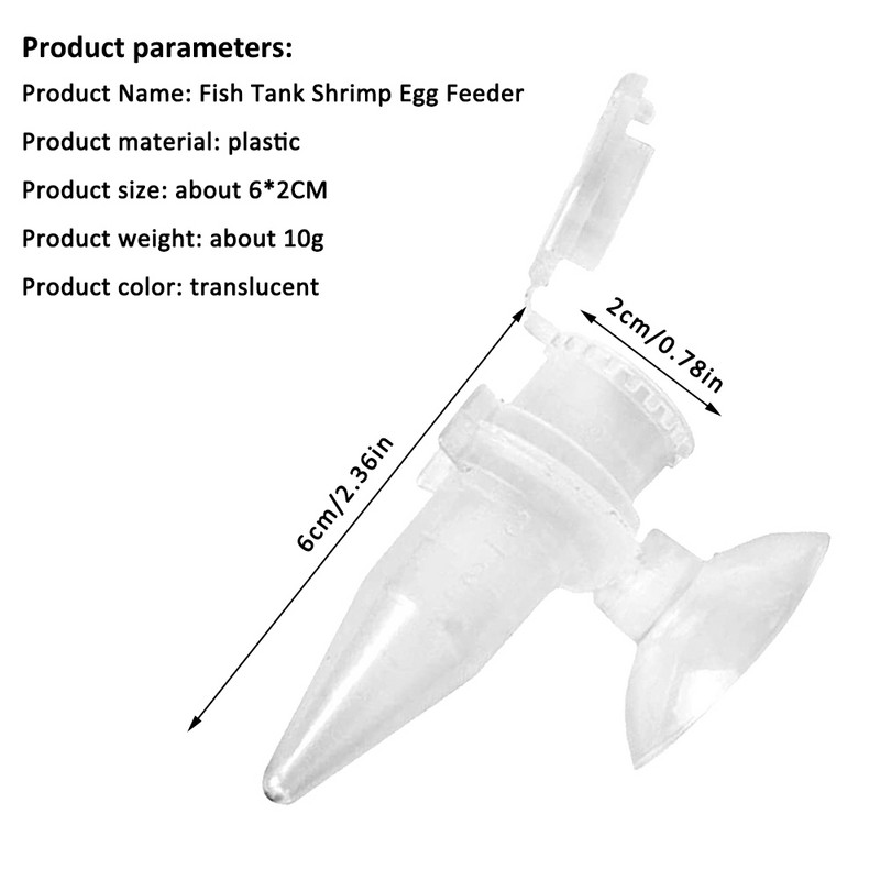 Automaatne kalasöötja kitsenev akvaariumi punase ussi söötmine söötja ussilehtri tass kalatoidu söötmise tööriist Akvaariumi tarvikud