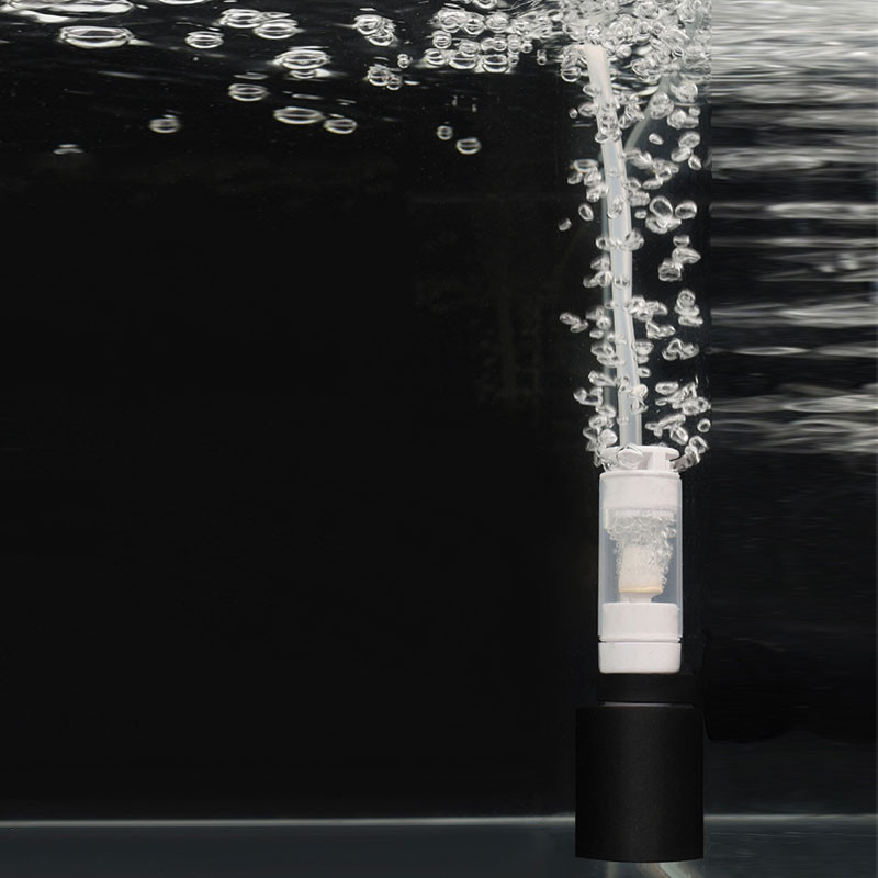 Mini filtru de acvariu Pompă de amplificare a oxigenului Filtru pentru rezervor de pește Pompă de amplificare a oxigenului din bumbac pentru rezervor de pește mic Accesorii pentru acvariu