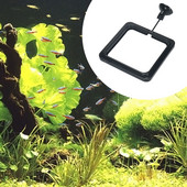 Feeding Ring Aquarium Fish Tank Station Floating Food Tary Feeder Square/Circle Fish Feeder Ring Ring Aquarium