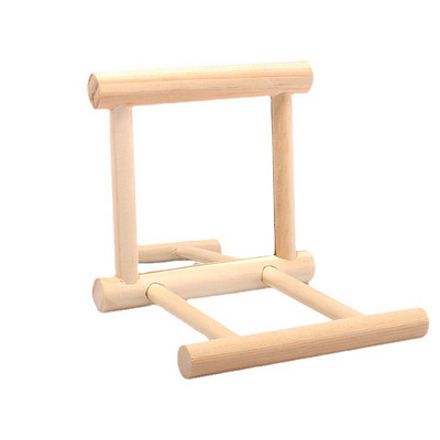 Linnupeegel ahvenaga Lindude ahvena peegli mänguasi