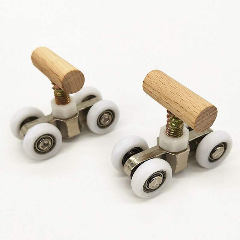 2 buc. Mini patine cu rotile de masă pentru papagali mici medii, jucării puzzle de antrenament pentru inteligența păsărilor