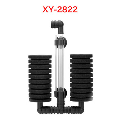 Φίλτρο ενυδρείου Fish Tank Air Pump Skimmer Biochemical Sponge Filter for Aquarium Filter Filter Αξεσουάρ Aquatic Aquarium