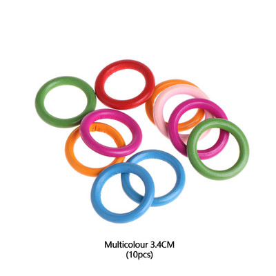 10 tk Lemmiklindude papagoi intelligentsusmänguasjad Naturaalsest puidust rõngaspapagoi treeningmänguasi Närimismänguasjad viirpapagoidele Papagoi kasvumänguasi